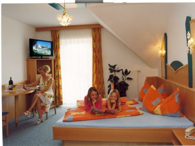 Holiday room Vierbettzimmer, Bad, WC, ruhig - Outdoor photo 14