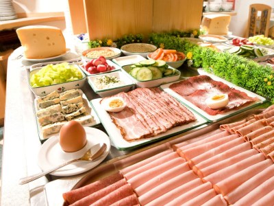 Holiday room Vierbettzimmer, Bad, WC, ruhig - Features photo 16