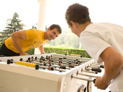 Holiday room Vierbettzimmer, Bad, WC, ruhig - Features photo 18