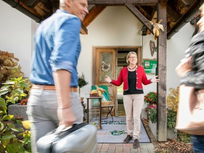 Apartment Ferienwohung "Heuboden" ohne Frühstück - Outdoor photo 3