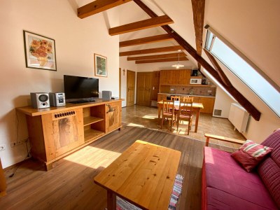 Apartment Ferienwohung "Heuboden" ohne Frühstück - Features photo 19