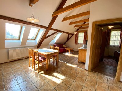 Apartment Ferienwohung "Heuboden" ohne Frühstück - Features photo 20