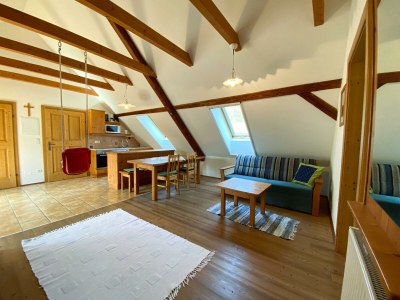 Apartment Ferienwohnung "Presshütte" ohne Frühstück - Features photo 20