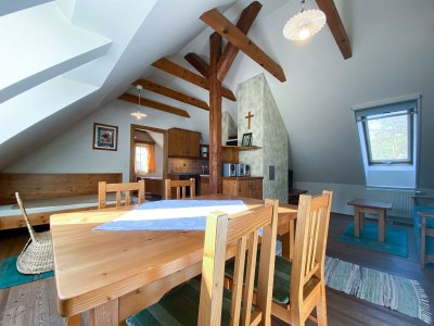 Apartment Ferienwohnung "Troadkastn" ohne Frühstück - Features photo 20