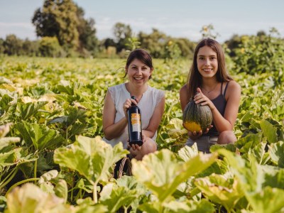 Apartment Kürbiswohnung ohne Frühstück - Outdoor photo 13
