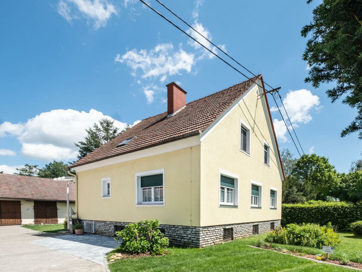 Apartment OMA's Apartment in Haus GRETE - Outdoor photo 2