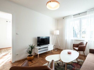 Apartment OMA's Apartment in Haus GRETE - Outdoor photo 6