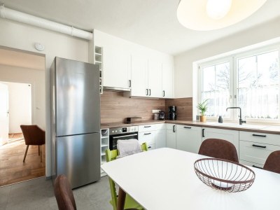 Apartment OMA's Apartment in Haus GRETE - Outdoor photo 10