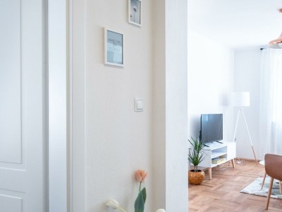 Apartment OMA's Apartment in Haus GRETE - Outdoor photo 13