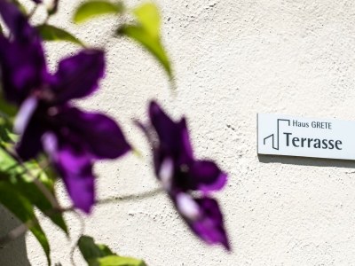 Apartment OMA's Apartment in Haus GRETE - Outdoor photo 32