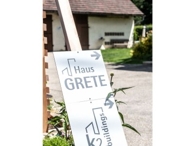 Apartment OMA's Apartment in Haus GRETE - Outdoor photo 36