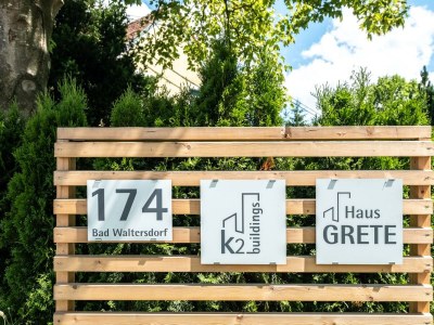 Apartment OMA's Apartment in Haus GRETE - Outdoor photo 40