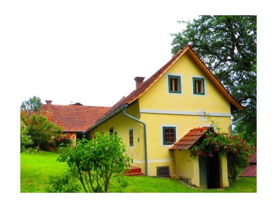 Apartment Landlust-Ferienhaus in Gnas - Apartment