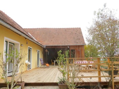 Apartment Landlust-Ferienhaus - Outdoor photo 6