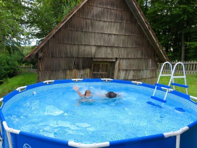 Apartment Landlust-Ferienhaus - Outdoor photo 8