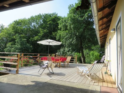 Apartment Landlust-Ferienhaus - Outdoor photo 26