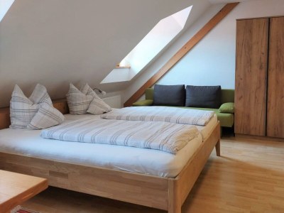 Holiday room Doppelzimmer mit Dusche, WC - Outdoor photo 7