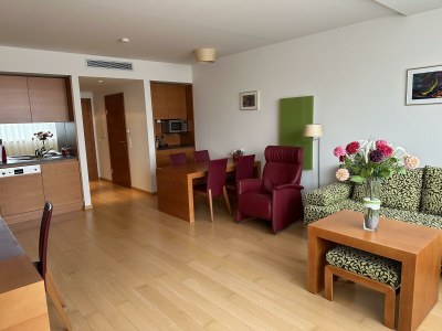 Apartment Appartement/Fewo, Dusche, WC - Features photo 23