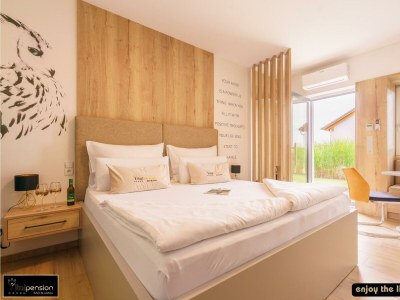 Holiday room Little Suite für 2 Personen - Outdoor photo 8