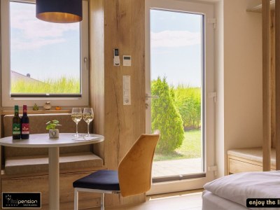 Holiday room Little Suite für 2 Personen - Outdoor photo 9