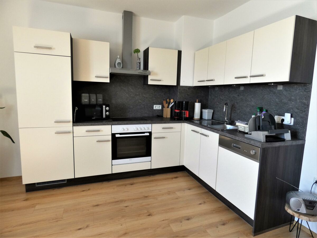 Apartment Appartement/Fewo, Dusche, WC, 2 Schlafräume - Outdoor photo 4