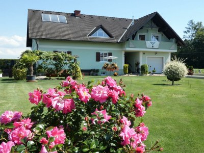 Apartment Appartement/Fewo, Dusche, WC, 2 Schlafräume - Outdoor photo 2