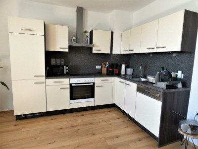 Apartment Appartement/Fewo, Dusche, WC, 2 Schlafräume - Outdoor photo 4