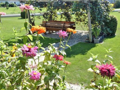 Apartment Appartement/Fewo, Dusche, WC, 2 Schlafräume - Outdoor photo 5