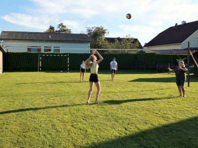 Apartment Appartement/Fewo, Dusche, WC, 2 Schlafräume - Outdoor photo 8