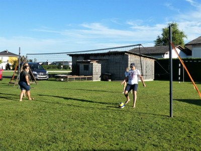 Apartment Appartement/Fewo, Dusche, WC, 2 Schlafräume - Outdoor photo 12