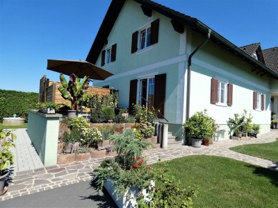 Apartment Appartement/Fewo, Dusche, WC, 2 Schlafräume - Outdoor photo 14