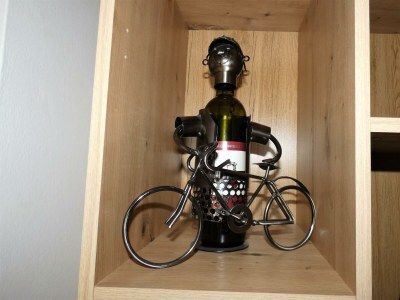 Apartment Appartement/Fewo, Dusche, WC, 2 Schlafräume - Features photo 27