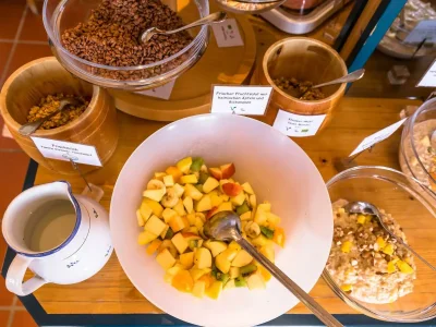 Holiday room Gemütliches Wohlfühlzimmer - Outdoor photo 7