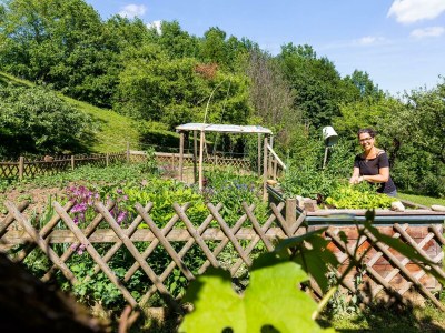 Holiday room Gemütliches Wohlfühlzimmer - Outdoor photo 11