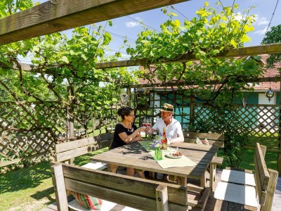 Holiday room Gemütliches Wohlfühlzimmer - Outdoor photo 12