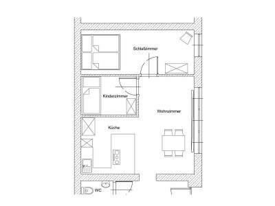 Apartment Ferienwohnung Murmühle - ab 2 Nächte - Features photo 23