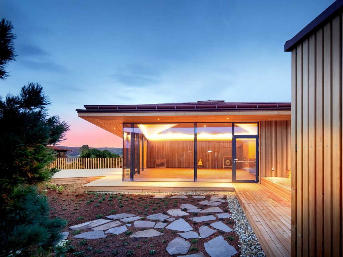 Holiday room Juniorsuite Sunrise oder Namaste - Outdoor photo 4