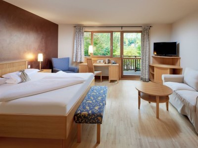 Holiday room Juniorsuite Sunrise oder Namaste in Bad Waltersdorf - Holiday room