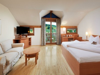 Holiday room Juniorsuite Sunrise oder Namaste - Outdoor photo 2