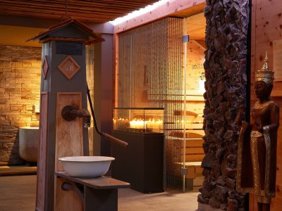 Holiday room Juniorsuite Sunrise oder Namaste - Outdoor photo 6