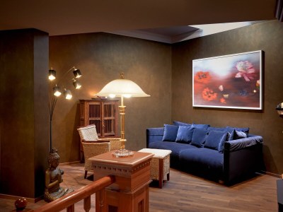 Holiday room Juniorsuite Sunrise oder Namaste - Outdoor photo 8