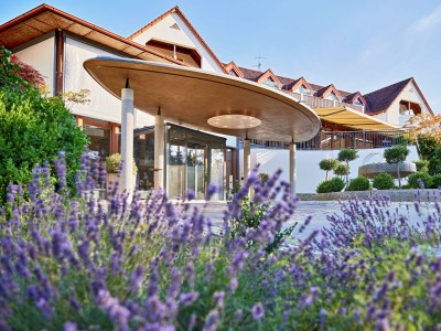 Holiday room Juniorsuite Sunrise oder Namaste - Outdoor photo 11