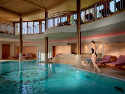 Holiday room Juniorsuite Sunrise oder Namaste - Outdoor photo 12