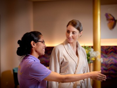 Holiday room Juniorsuite Sunrise oder Namaste - Outdoor photo 14