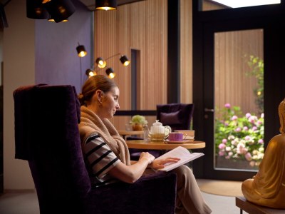 Holiday room Juniorsuite Sunrise oder Namaste - Outdoor photo 18