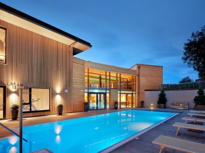 Holiday room Juniorsuite Sunrise oder Namaste - Outdoor photo 20