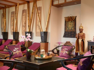 Holiday room Juniorsuite Sunrise oder Namaste - Outdoor photo 22