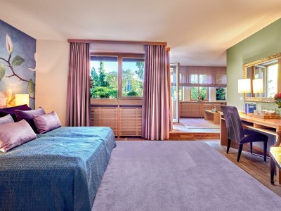 Holiday room Juniorsuite Sunrise oder Namaste - Outdoor photo 28