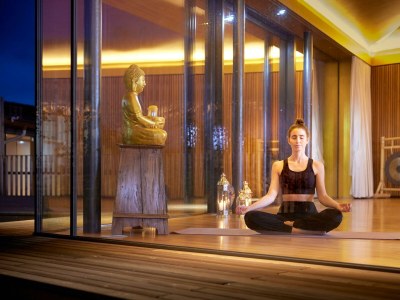 Holiday room Juniorsuite Sunrise oder Namaste - Outdoor photo 30