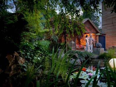 Holiday room Juniorsuite Sunrise oder Namaste - Outdoor photo 32